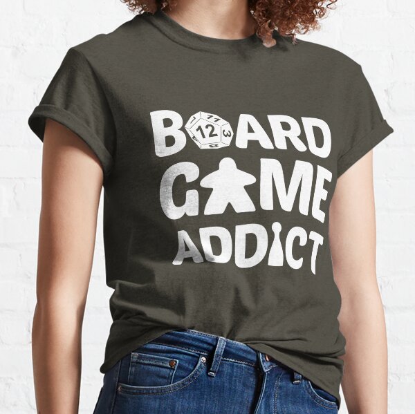 Family Game Night Shirt Board Game Gift Celebrate T-Shirt