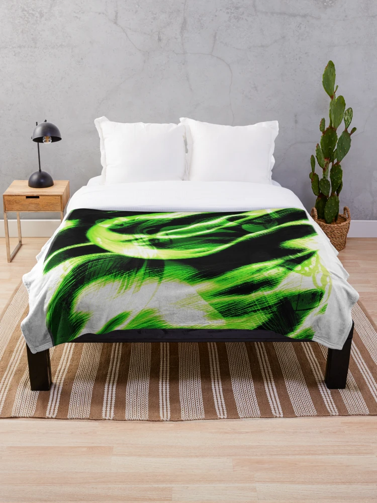 Thumbnail 1 of 6, Throw Blanket, Within designed and sold by TiltedCode.