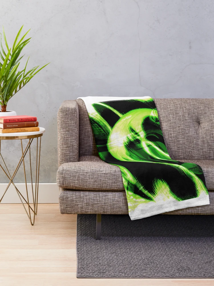 Thumbnail 2 of 6, Throw Blanket, Within designed and sold by TiltedCode.