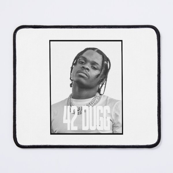 Item preview, 42 Dugg | Poster Design designed and sold by Hays Graphics.