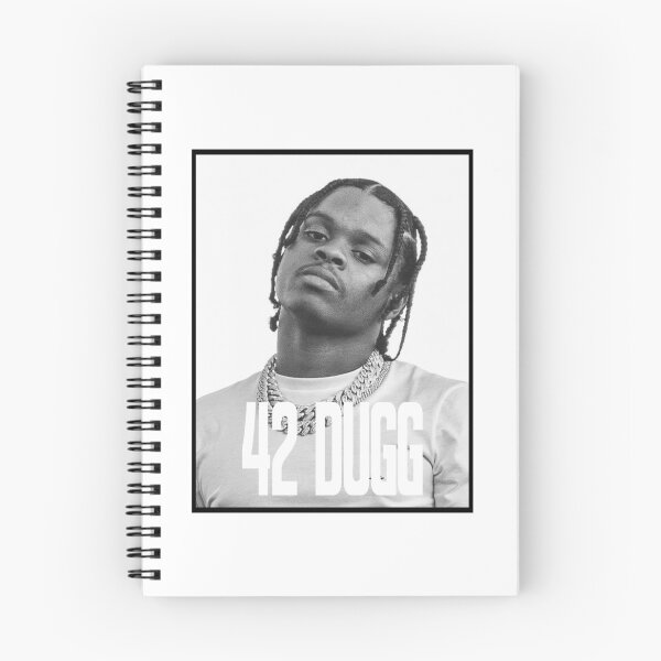 Item preview, 42 Dugg | Poster Design designed and sold by Hays Graphics.