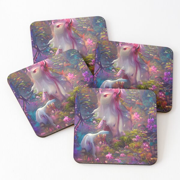 Item preview, Mother and daughter Unicorns designed and sold by zorropriest.