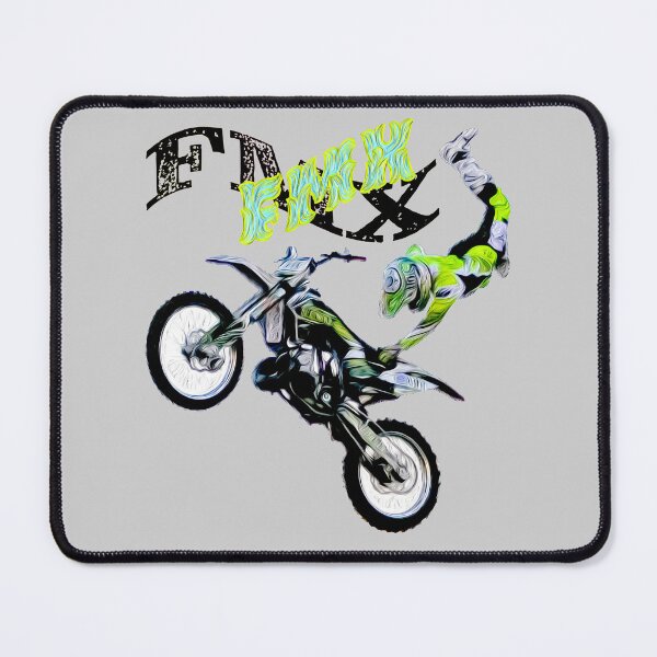 Item preview, fmx motocross freestyle supercross t shirt designed and sold by ricobarinas.
