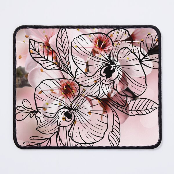 Item preview, ANAOMIDESIGNS | Floral Bloom designed and sold by Anaomidesigns.