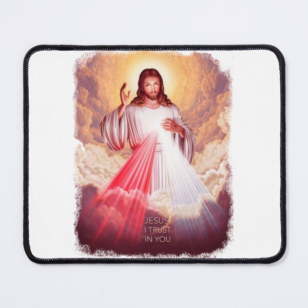 Item preview, Jesus I Trust in You designed and sold by Rowena Jones.