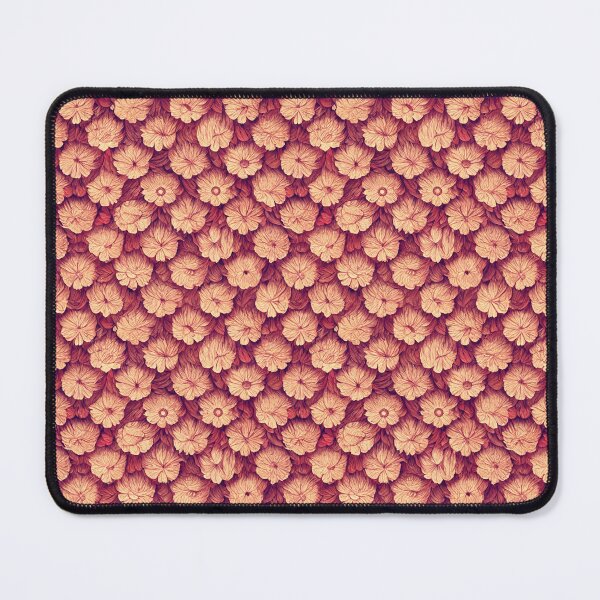 Item preview, Abstract Floral Pattern designed and sold by BuraxisDesigns.
