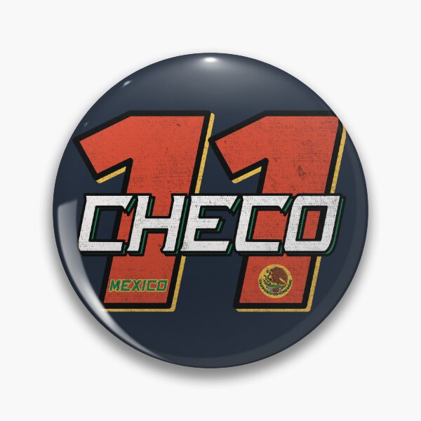 Artikelvorschau, Checo Perez 11 (Grün) entworfen und verkauft von Numero14.