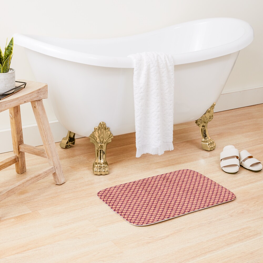 Item preview, Bath Mat designed and sold by BuraxisDesigns.