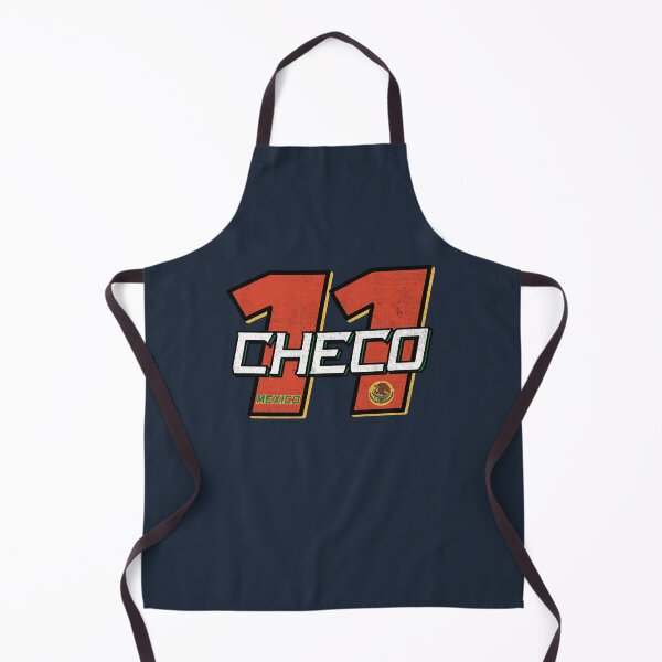 Item preview, Checo Perez 11 (Green) designed and sold by Numero14.