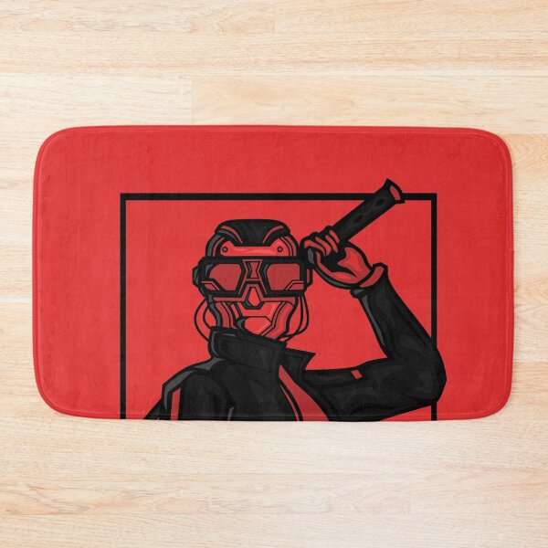 Item preview, Modern Samurai Robot Cyberpunk  designed and sold by Christosign.