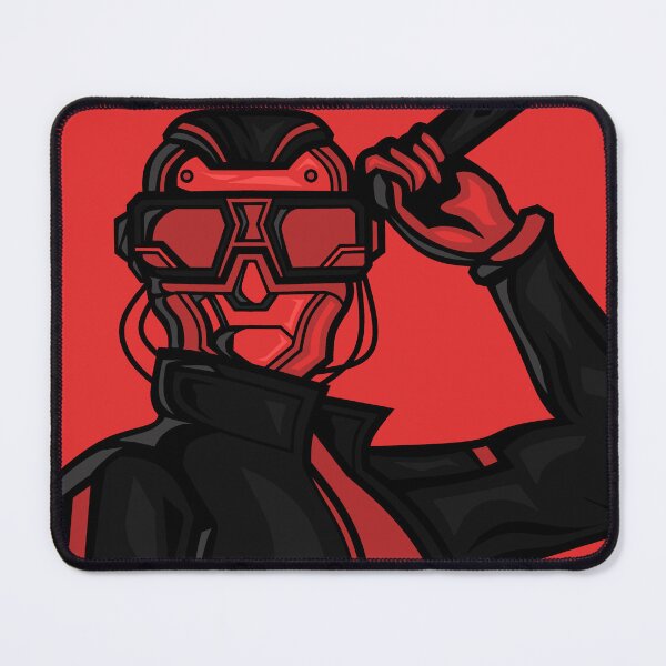Item preview, Modern Samurai Robot Cyberpunk designed and sold by Christosign.