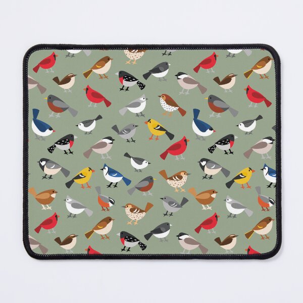 Item preview, Busy Bird Feeder designed and sold by Shiny Happy World.