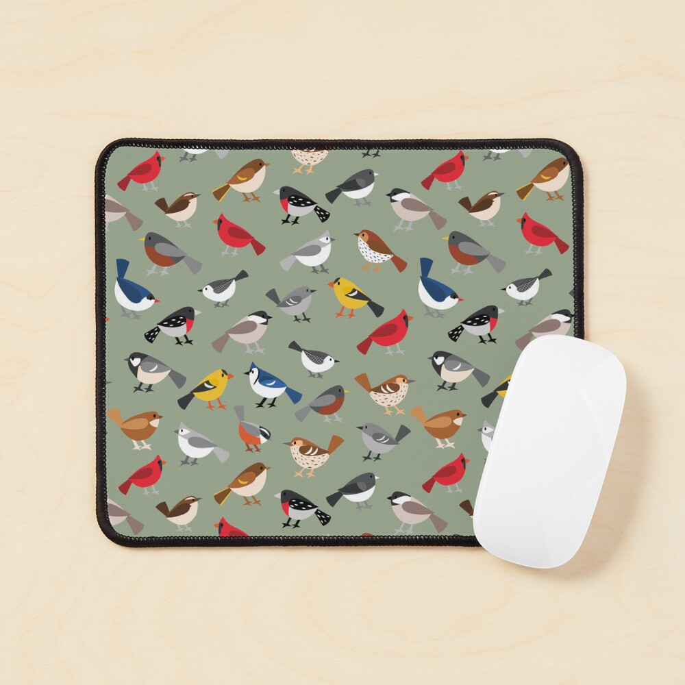 Item preview, Mouse Pad designed and sold by wendigratz.