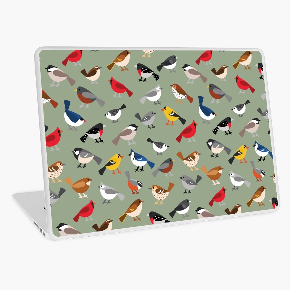 Item preview, Laptop Skin designed and sold by wendigratz.