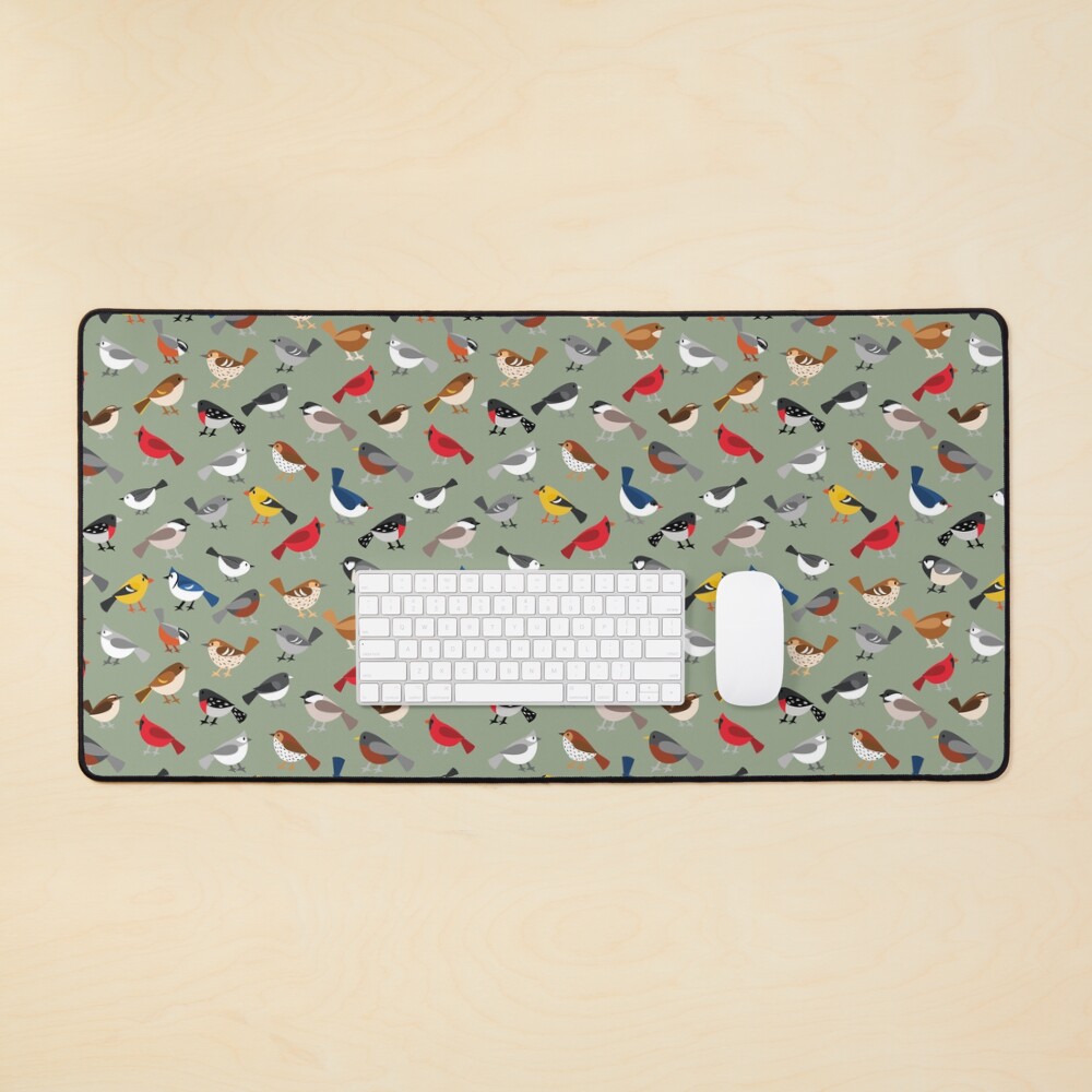 Item preview, Desk Mat designed and sold by wendigratz.