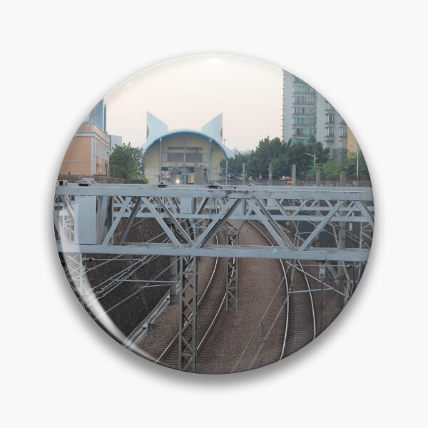 Item preview, Kengkou Station Tracks designed and sold by Thomas Halouva.