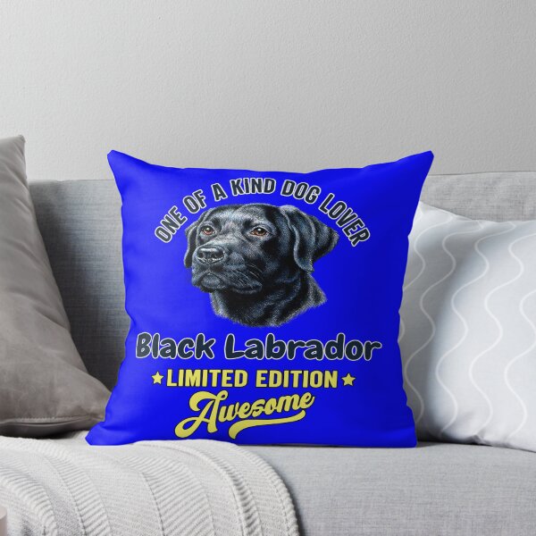 Item preview, Black Labrador Retriever Gifts One Of A Kind Dog Lover Black Labrador  designed and sold by fantasticdesign.