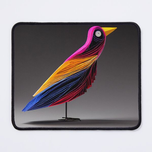 Item preview, Quilled Birds 01 designed and sold by snoutandbeak.