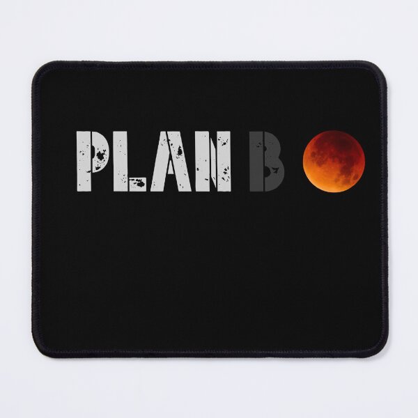 Item preview, Plan B Destination Mars Design designed and sold by Mindi Maxine.
