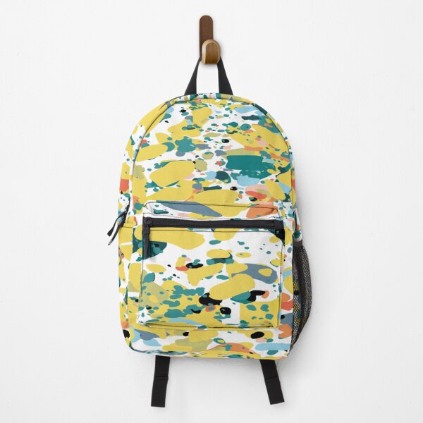 Item preview, Abstract Yellows and Greens designed and sold by calibrit.