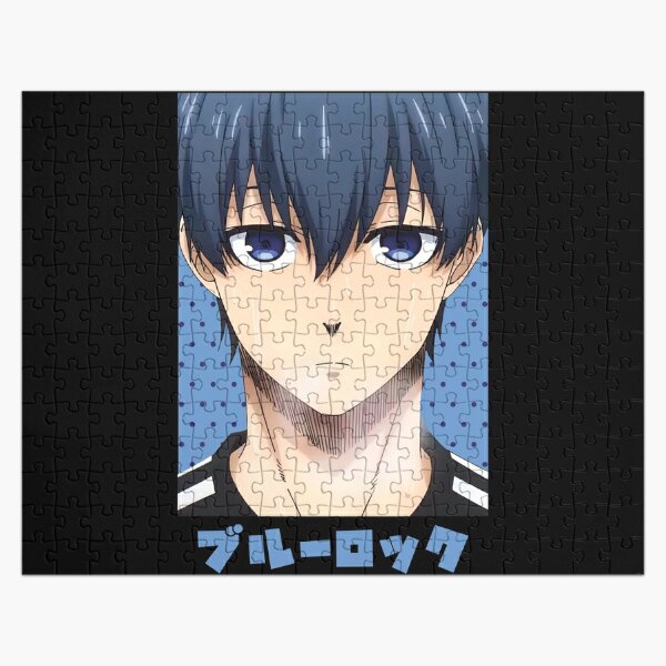 Solve Blue Lock Episode Nagi. jigsaw puzzle online with 588 pieces