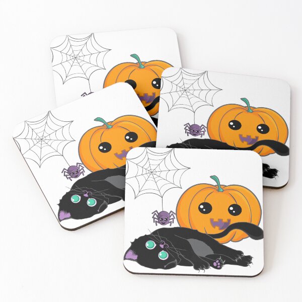 Item preview, Kitty Halloween designed and sold by Patricia Sobral.