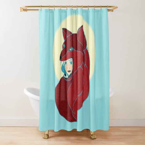 Item preview, Red Riding Hood designed and sold by ZaryaKiqo.