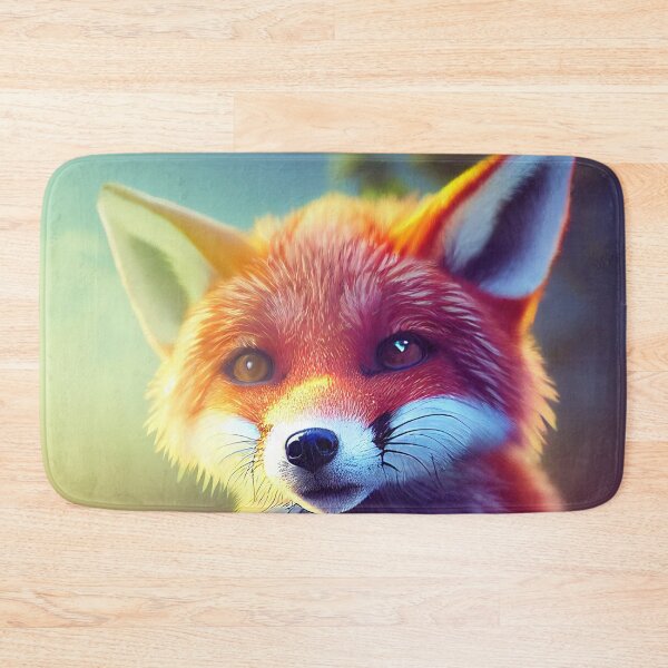 Item preview, Cute Fox 8 designed and sold by Laguardia3D.