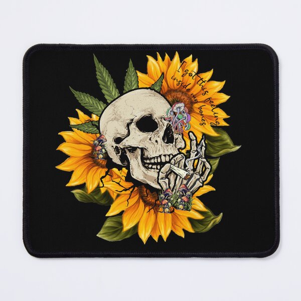 Item preview, Good Vibes in my bones designed and sold by Gothic Fantasy.