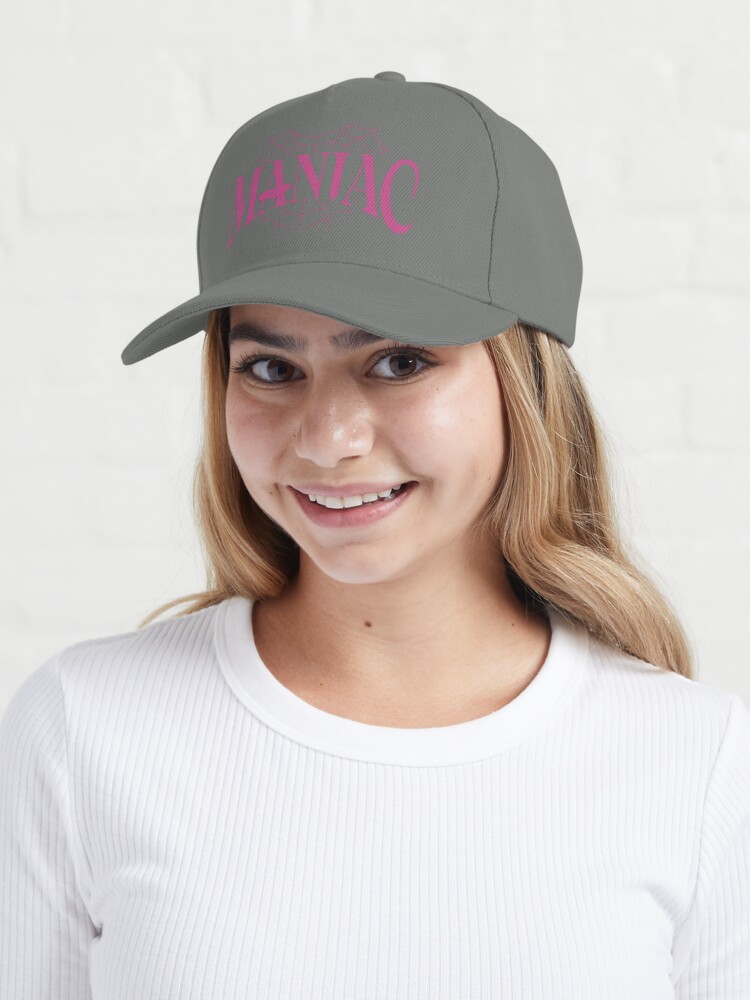 Pink Stray Kids Maniac Bucket Hat for Sale by arctictimes