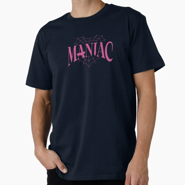 Pink Stray Kids Maniac