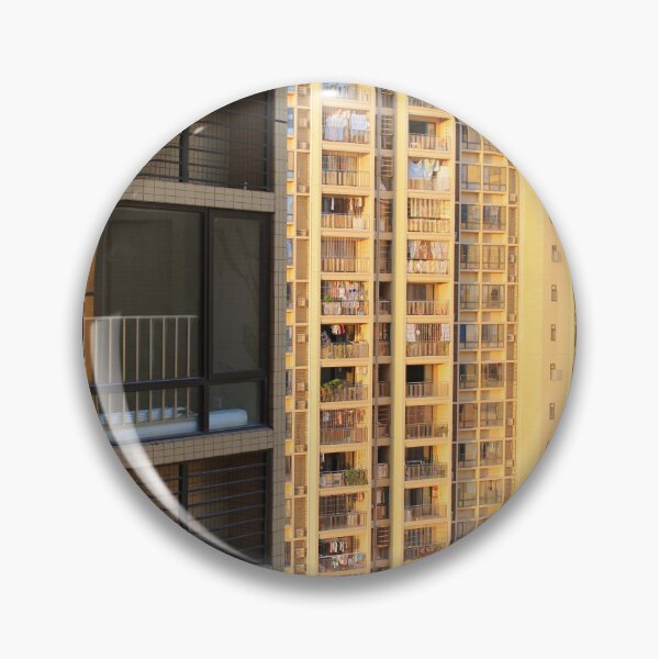 Item preview, Liwan District Apartment Windows I designed and sold by Thomas Halouva.