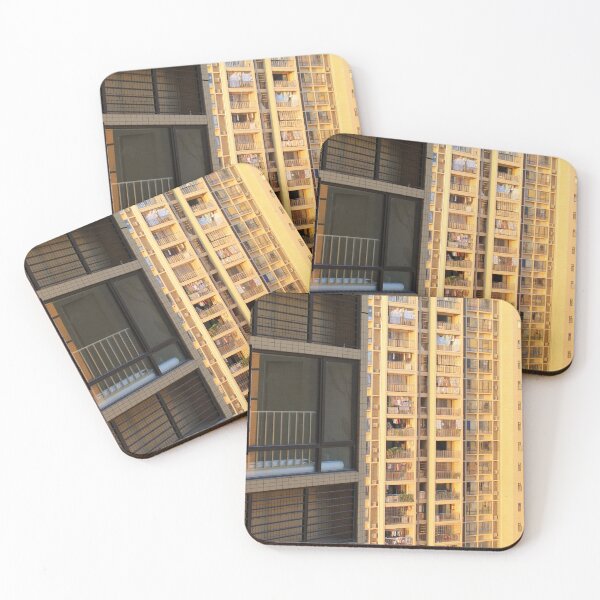 Item preview, Liwan District Apartment Windows I designed and sold by Thomas Halouva.