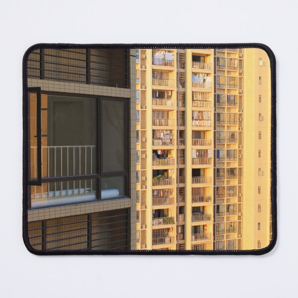 Item preview, Liwan District Apartment Windows I designed and sold by Thomas Halouva.