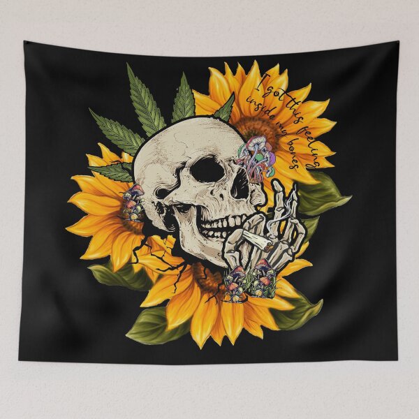 Item preview, Good Vibes in my bones designed and sold by Gothic Fantasy.
