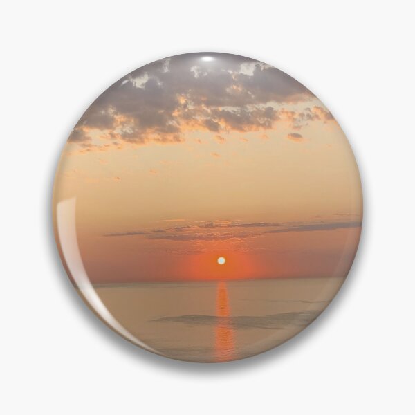 Item preview, #nofilter Treetop Ocean Sunset designed and sold by KonfettiSky.