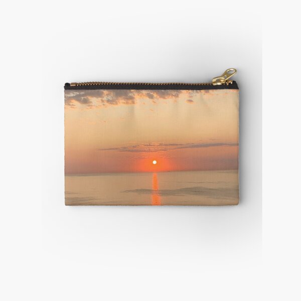 Item preview, #nofilter Treetop Ocean Sunset designed and sold by KonfettiSky.