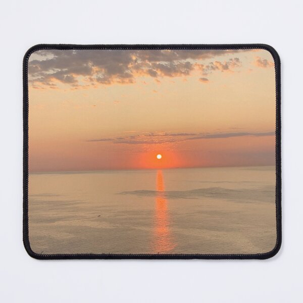 Item preview, #nofilter Treetop Ocean Sunset designed and sold by KonfettiSky.
