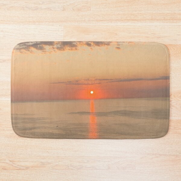 Item preview, #nofilter Treetop Ocean Sunset designed and sold by KonfettiSky.