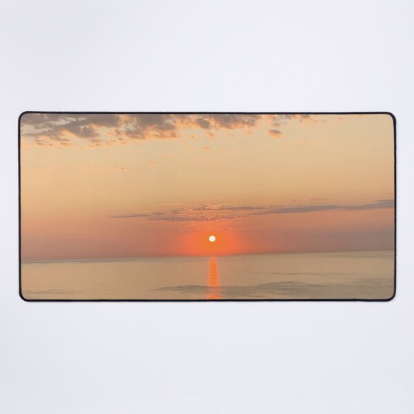 Item preview, #nofilter Treetop Ocean Sunset designed and sold by KonfettiSky.
