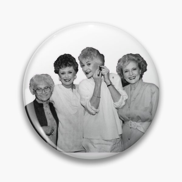 Item preview, the golden girls cast designed and sold by sapphic clown clowning hard.