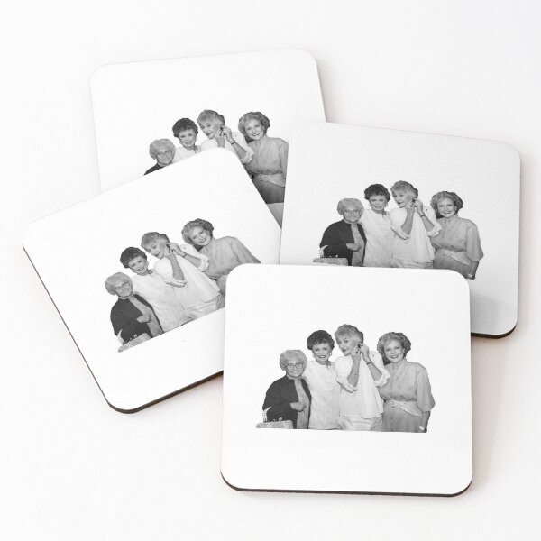 Item preview, the golden girls cast designed and sold by sapphic clown clowning hard.