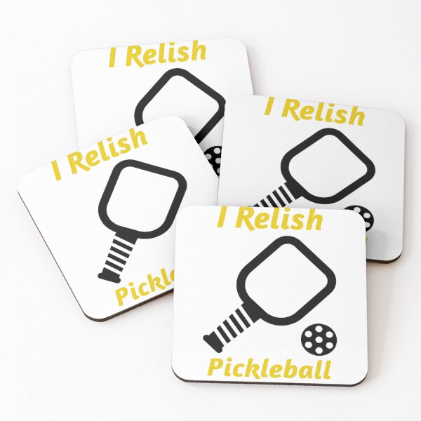 Item preview, I Relish Pickleball designed and sold by Queen1120.