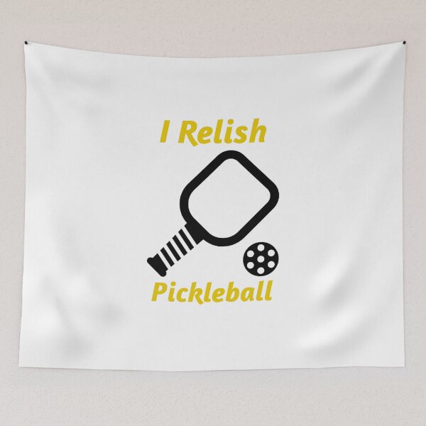 Item preview, I Relish Pickleball designed and sold by Queen1120.