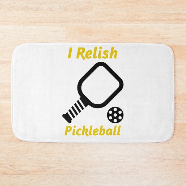 Item preview, I Relish Pickleball designed and sold by Queen1120.