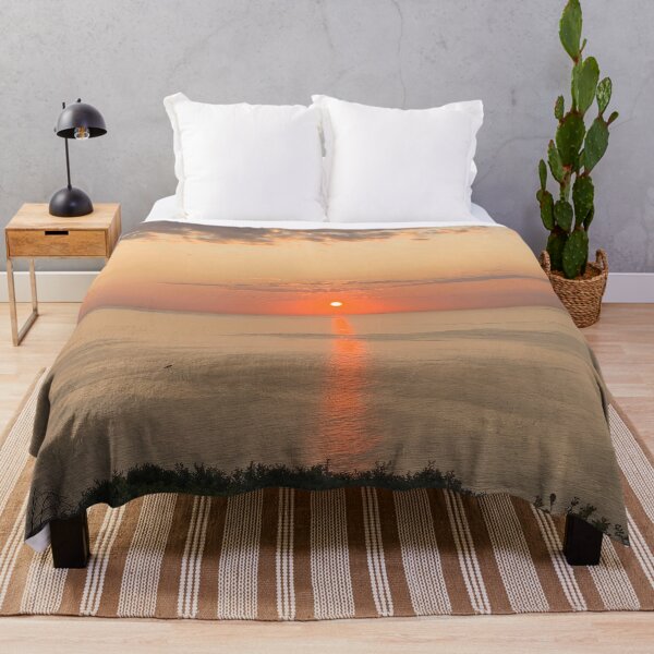 Item preview, #nofilter Treetop Ocean Sunset designed and sold by KonfettiSky.