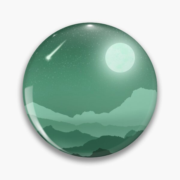Item preview, Green night  designed and sold by KingsDiceShop.