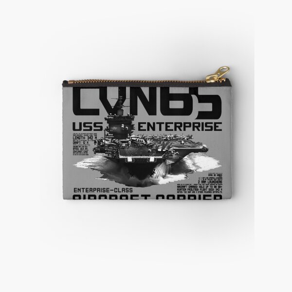 Item preview, USS Enterprise CVN-65 designed and sold by deathdagger.