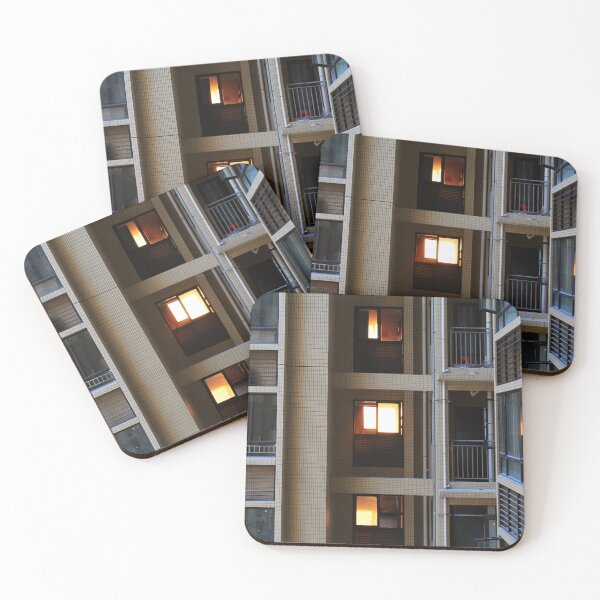 Item preview, Liwan District Apartment Windows II designed and sold by Thomas Halouva.
