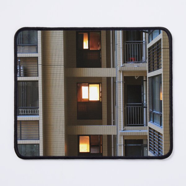 Item preview, Liwan District Apartment Windows II designed and sold by Thomas Halouva.